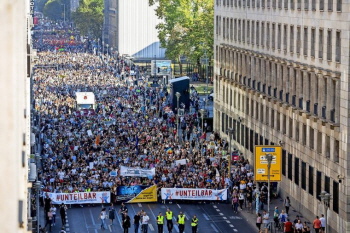 Auf nach Dresden, wir sind Unteilbar !