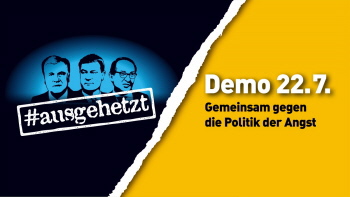 Initiativgruppe ausgehetzt