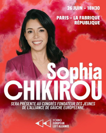 Sophia Chikirou Sophia Chikirou